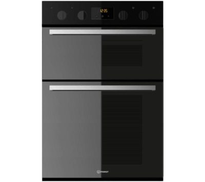 INDESIT IDD 6340 Electric Double Oven INDESIT IDD 6340 Electric Double Oven
